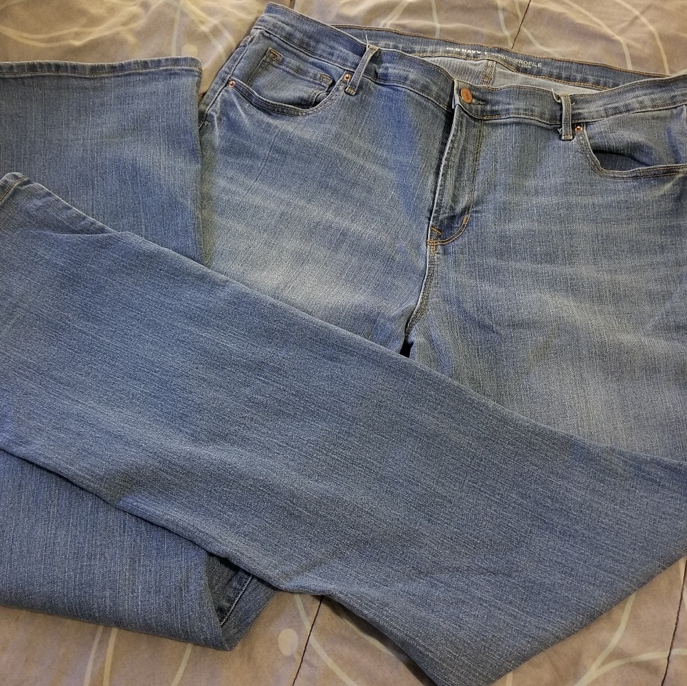 Old Navy Curvy Profile Jeans, 18 Tall